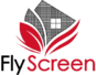 Fly screen Bahrain logo