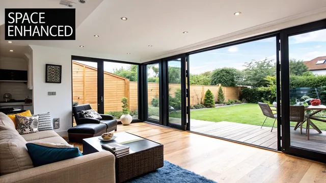 Sliding door insect screen in a modern UAE villa allowing airflow while blocking mosquitoes